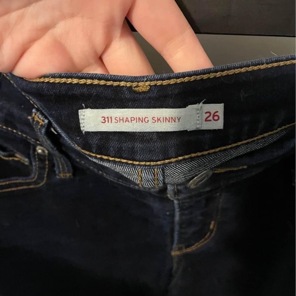Levi’s 311 Shaping Skinny - Picture 5 of 5